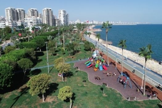 Mersin'de Temmuz 2020'de Konut Satışları Yükseldi.