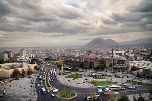 Kayseri'de 09 Nisan 2021 Tarihinde DASK Oranları.