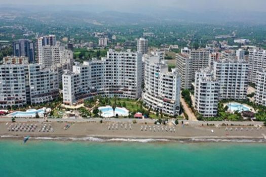 Mersin'de Eylül 2020 Konut Satışları. 