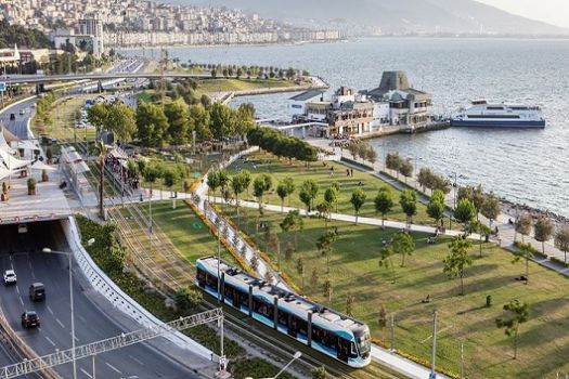 İzmir'de 11 Mart 2021 Tarihinde DASK Oranları.