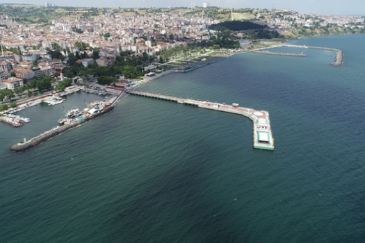 Tekirdağ'da 25 Mayıs 2024 Tarihindeki DASK Oranları.