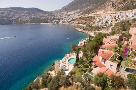 Kaş Milli Emlak Md.lüğünden Kalkan'da İhale.