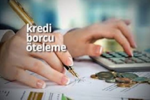 Kamu Bankaları ve Özel Bankalardan Kredi Ertelemesi.