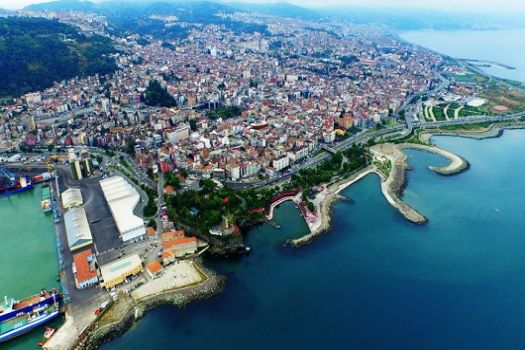 Trabzon'da 14 Mayıs 2021 Tarihinde DASK Oranları.