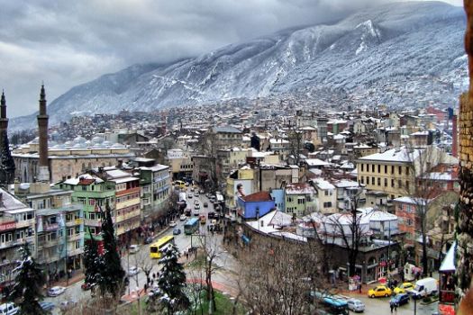 Bursa'da 06 Ocak 2021 Tarihinde DASK Oranları.