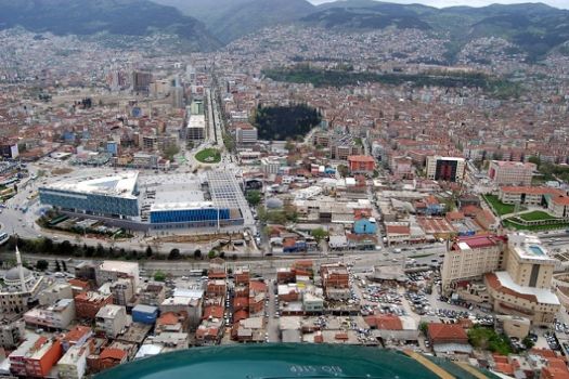 Bursa'da Ekim 2020 Ayı'nda Konut Satışları.