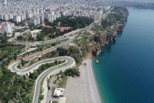 Antalya'da Eylül 2020 Konut Satışları. 