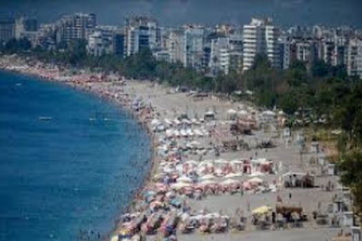 Antalya'da Ocak 2020 Ayı'nda Satılan Konut Sayıları.