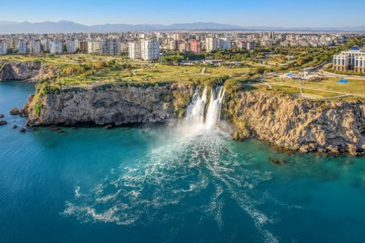 Antalya'da 09 Nisan 2021 Tarihinde DASK Oranları.