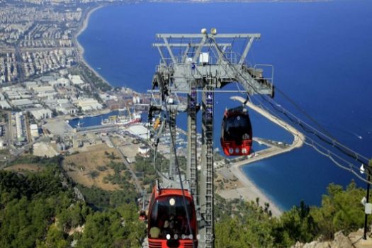 Antalya'da 17 Ekim 2020 Tarihinde DASK Oranları.