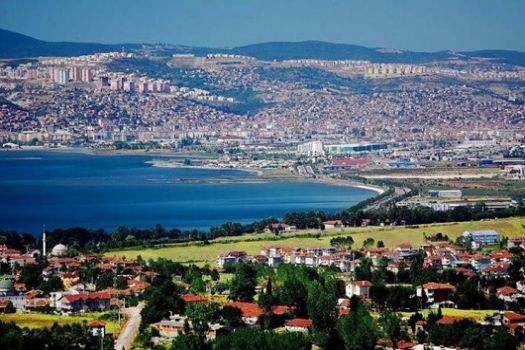 06 Kasım 2020 Tarihinde Kocaeli'de DASK Oranları.