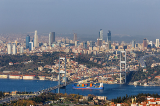 İstanbul'da 25 Mayıs 2024 Tarihinde DASK Oranları.