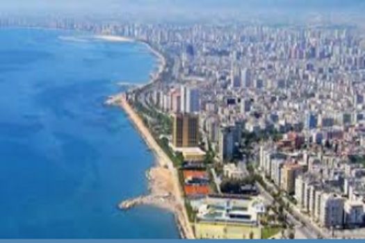 Mersin'de Mayıs 2020 Ayında Satılan Konut Sayıları.