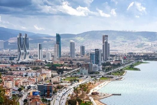 İzmir'de 15 Mayıs 2021 Tarihinde DASK Oranları.