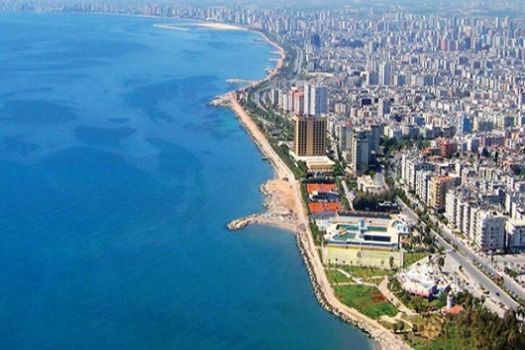 Mersin'de Haziran 2020 Ayında Kaç Konut Satıldı?