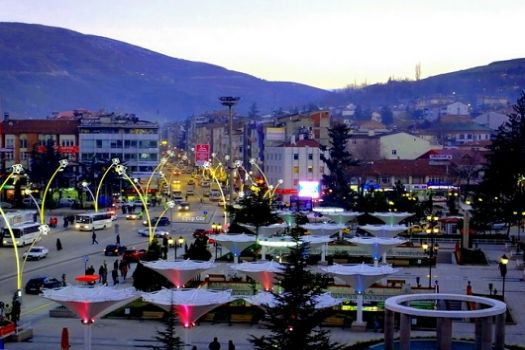 Tokat'da 14 Mayıs 2021 Tarihinde DASK Oranları.