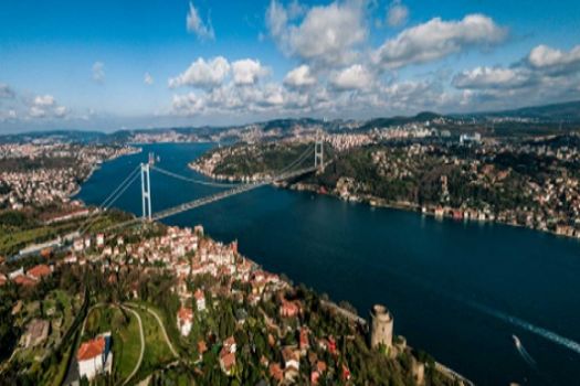 İstanbul'da Temmuz 2020'de Konut Satışları Yükseldi.