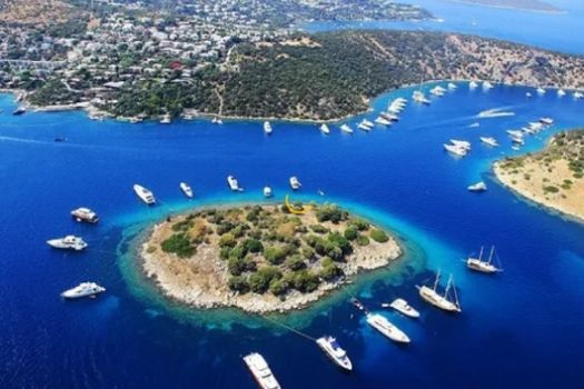 Muğla'da 23 Haziran 2021 Tarihinde DASK Oranları.