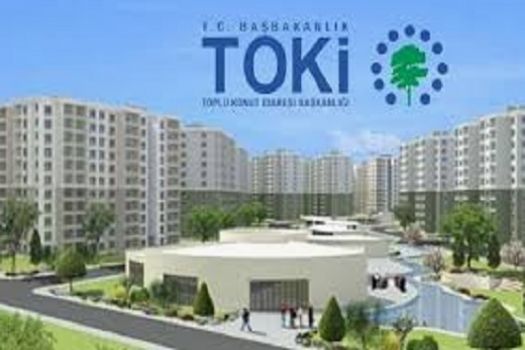 TOKİ Kocaeli Dilovası Köseler Projesi.