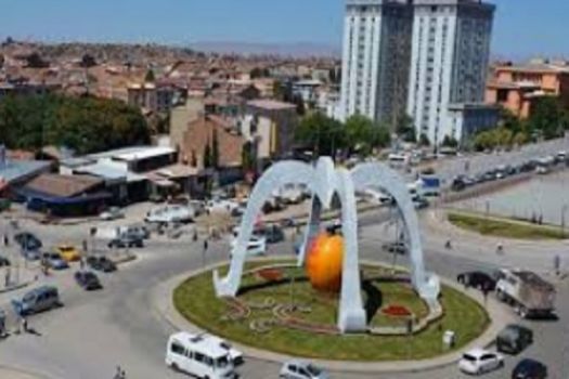 Malatya'da Konut Satışları Düşme Eğiliminde.