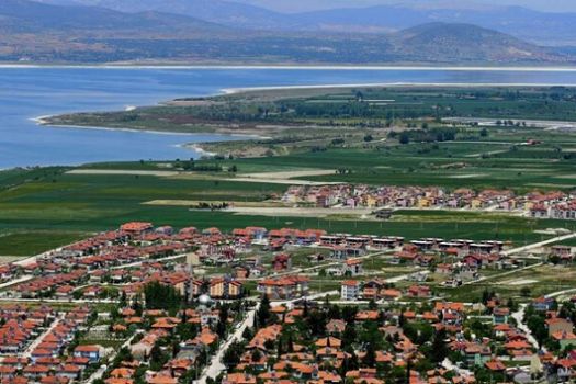 Burdur'da Eylül 2020 Ayı'nda Konut Satışları.