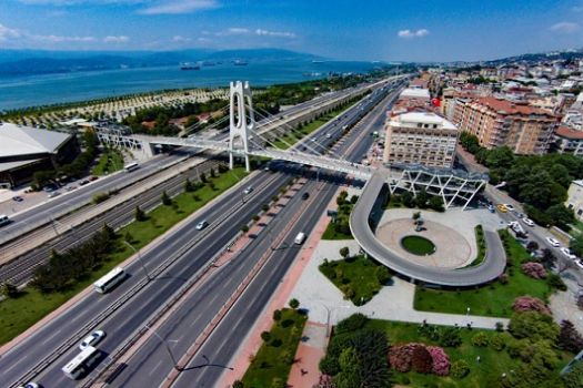 Kocaeli'de Kasım 2020'de Konut Satış İstatistikleri.