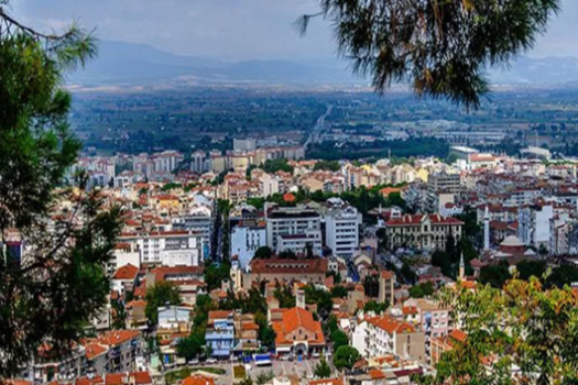 Manisa'da 29 Mayıs 2024 Tarihinde DASK Oranları.