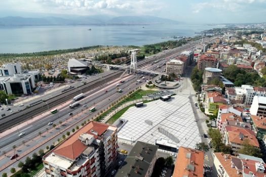 Kocaeli'de 09 Mart 2021 Tarihinde DASK Oranları.