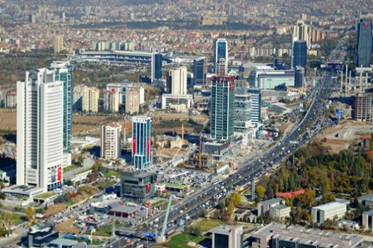 Ankara'da Eylül 2020 Konut Satışları. 