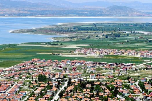 Burdur'da Şubat 2021'de Konut Satış İstatistikleri.